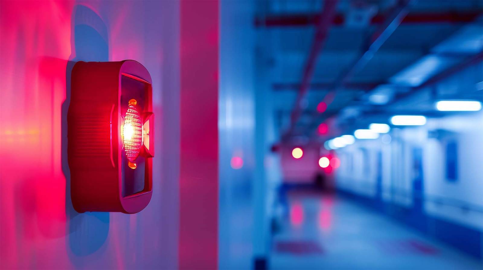 Installation et Maintenance d'Alarmes Incendie dans le Sud-Est de la France