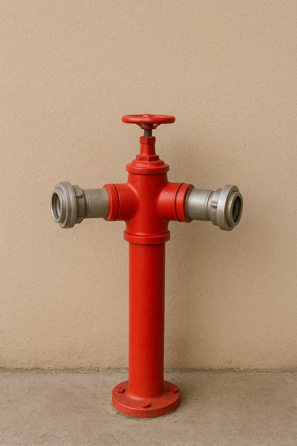 Découvrez les robinets incendie armés et et les PIA vérifiés et installés par Delta feu 